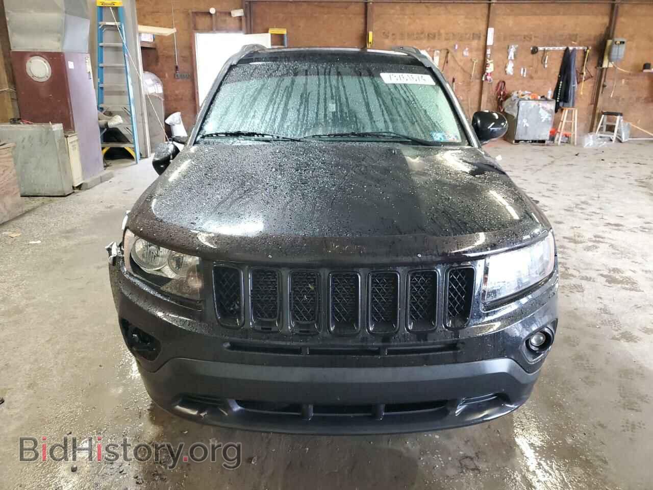 2012 JEEP COMPASS - VIN: 1C4NJDEB5CD689826 - Photo 5