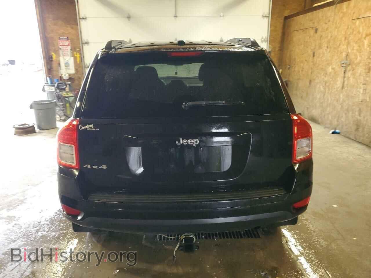 2012 JEEP COMPASS - VIN: 1C4NJDEB5CD689826 - Photo 6