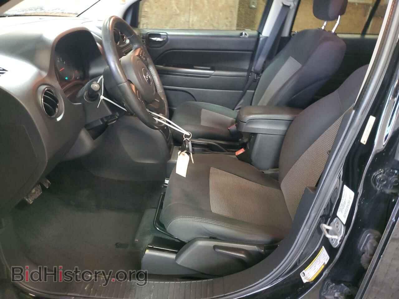 2012 JEEP COMPASS - VIN: 1C4NJDEB5CD689826 - Photo 7