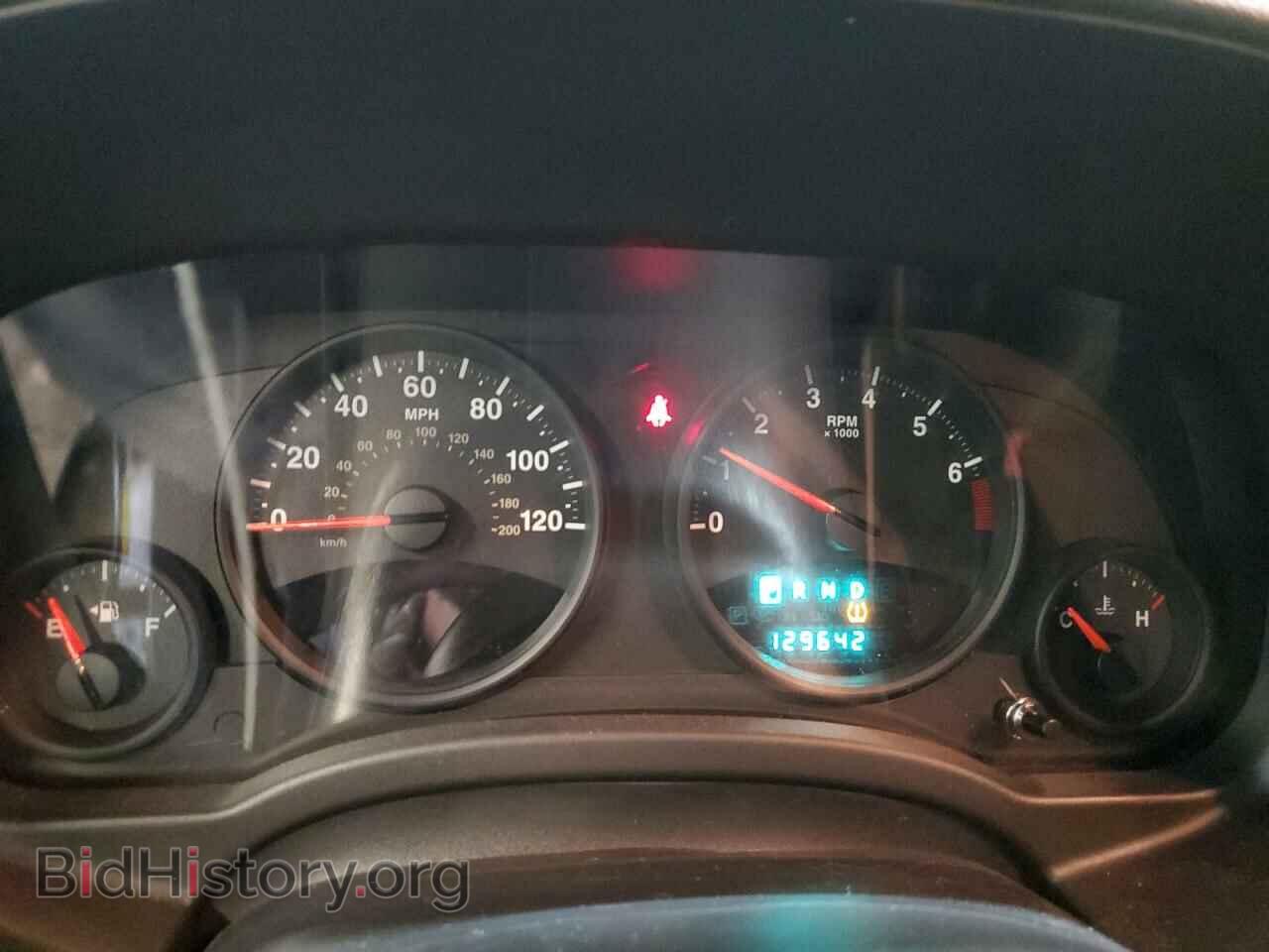 2012 JEEP COMPASS - VIN: 1C4NJDEB5CD689826 - Photo 9