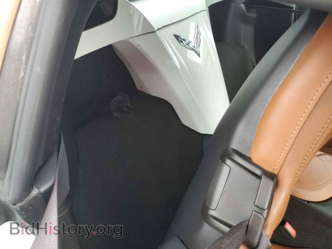 2017 CHEVROLET CORVETTE - VIN: 1G1YD3D76H5116584 - Фото 10