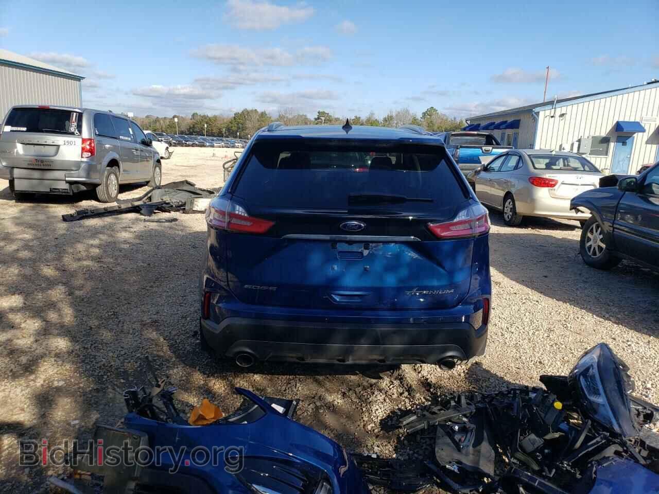 2020 FORD EDGE - VIN: 2FMPK3K92LBB59834 - Фото 6