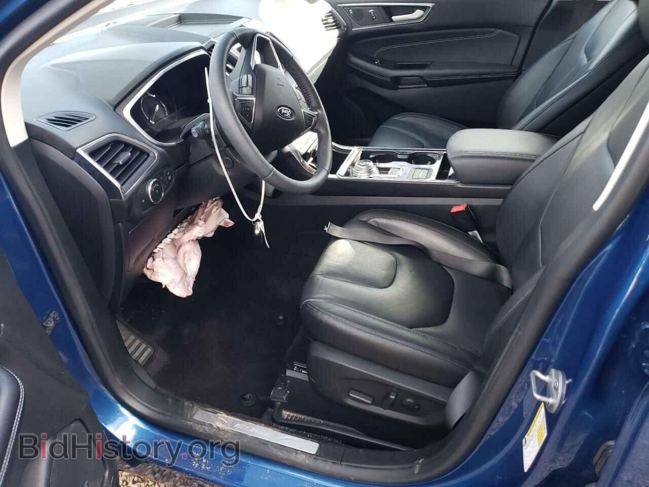 2020 FORD EDGE - VIN: 2FMPK3K92LBB59834 - Фото 7