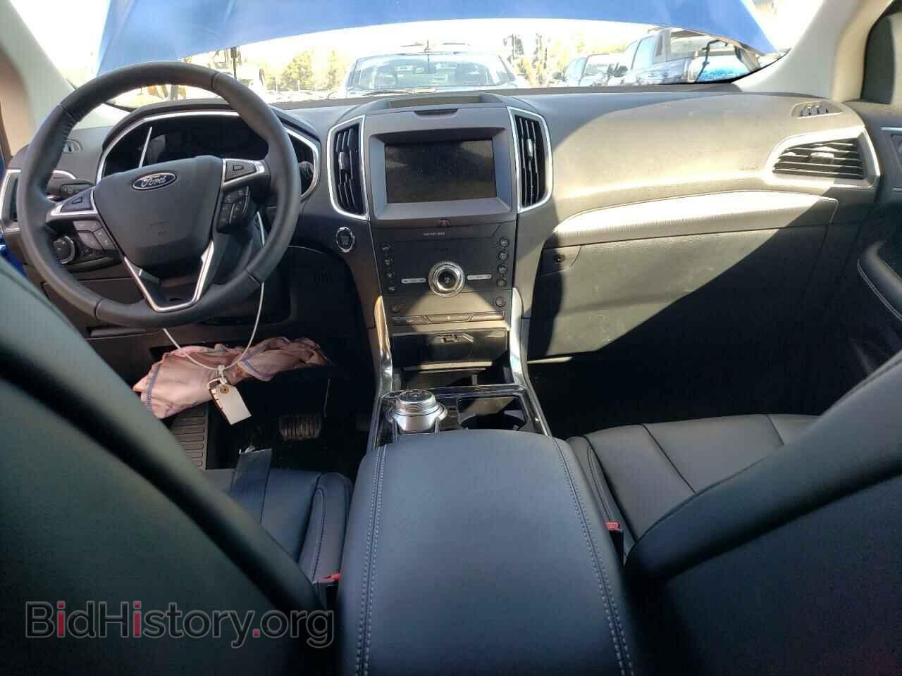 2020 FORD EDGE - VIN: 2FMPK3K92LBB59834 - Фото 8