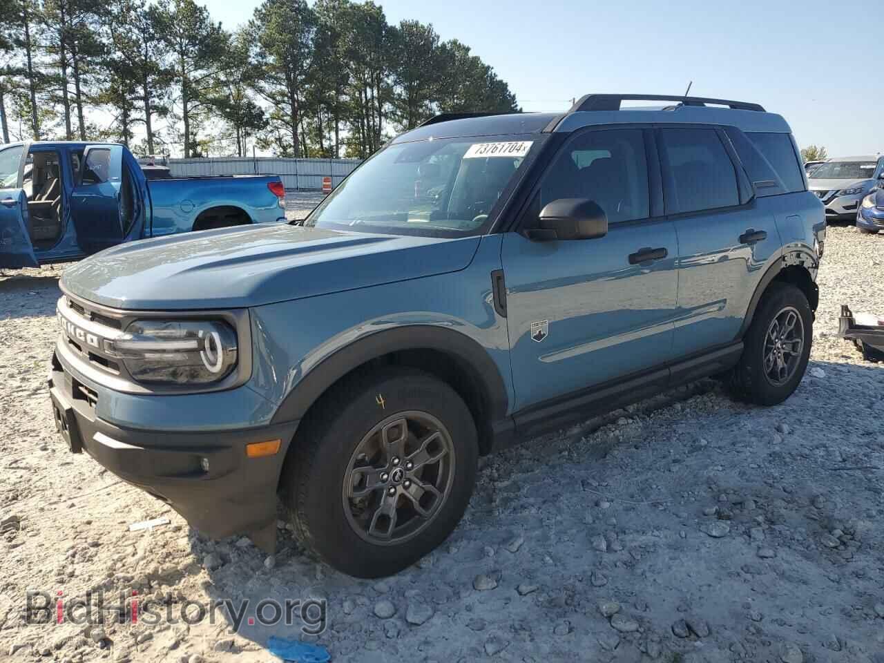 Photo 3FMCR9B6XPRD06458 - FORD BRONCO 2023