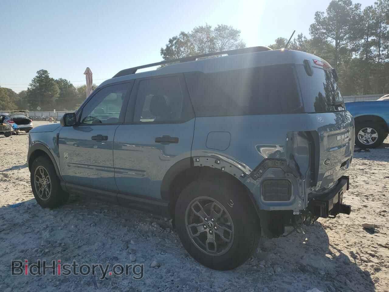 2023 FORD BRONCO - VIN: 3FMCR9B6XPRD06458 - Фото 2