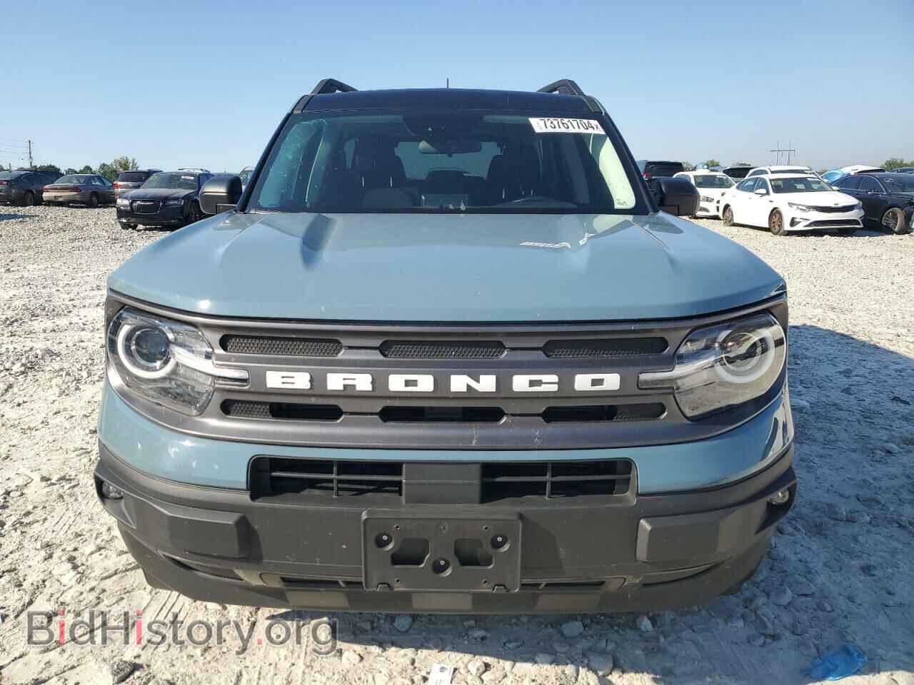 2023 FORD BRONCO - VIN: 3FMCR9B6XPRD06458 - Фото 5