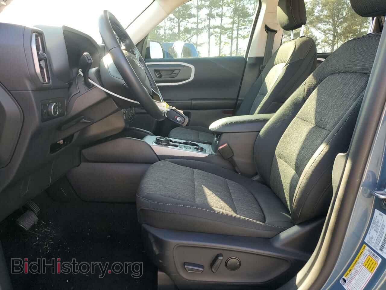 2023 FORD BRONCO - VIN: 3FMCR9B6XPRD06458 - Фото 7