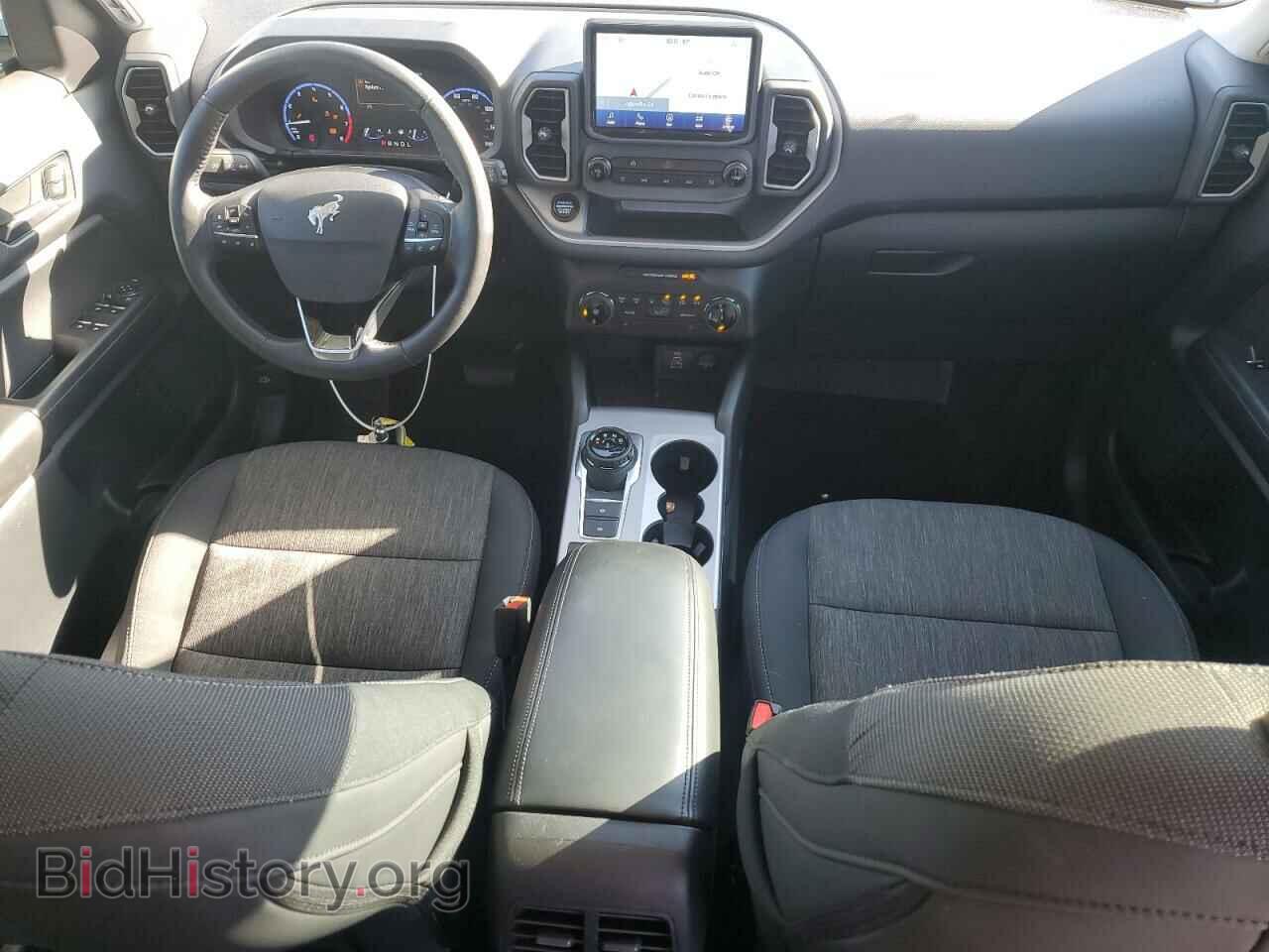2023 FORD BRONCO - VIN: 3FMCR9B6XPRD06458 - Фото 8
