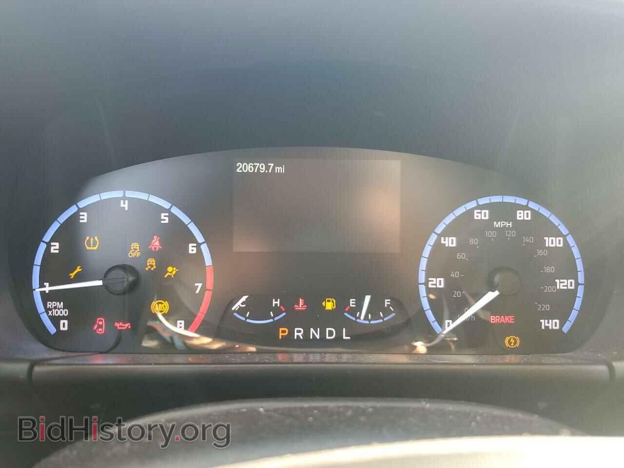 2023 FORD BRONCO - VIN: 3FMCR9B6XPRD06458 - Фото 9