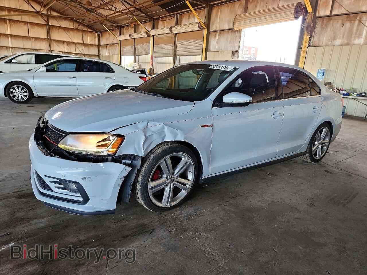 Photo 3VW5T7AJ2HM278921 - VOLKSWAGEN JETTA 2017