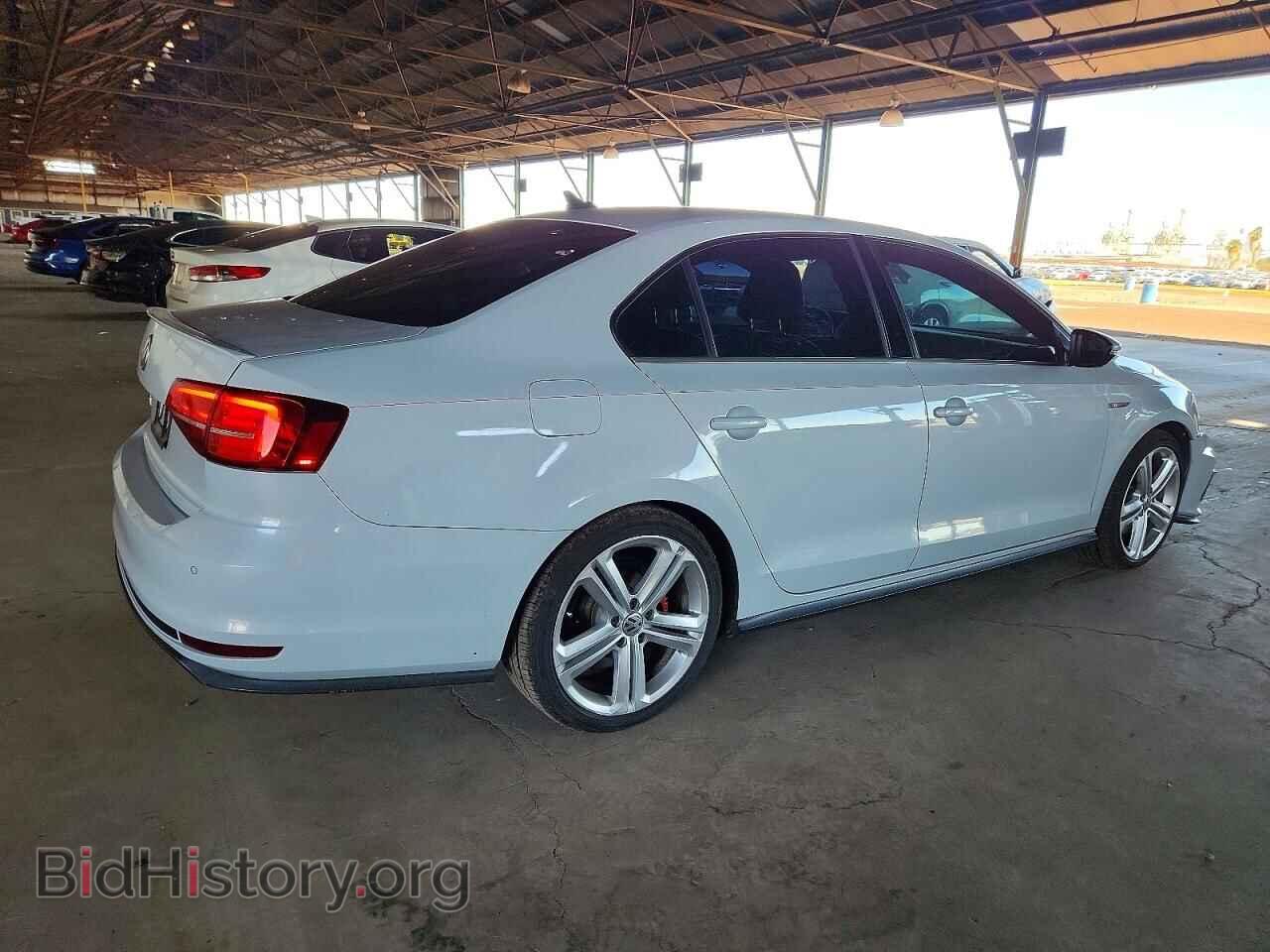 2017 VOLKSWAGEN JETTA - VIN: 3VW5T7AJ2HM278921 - Фото 3