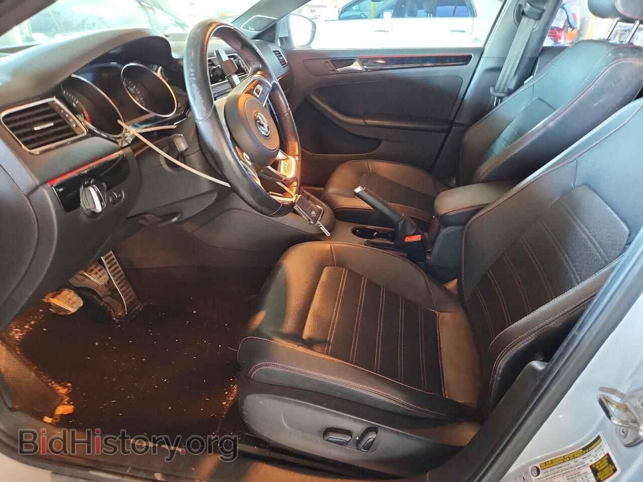 2017 VOLKSWAGEN JETTA - VIN: 3VW5T7AJ2HM278921 - Фото 7