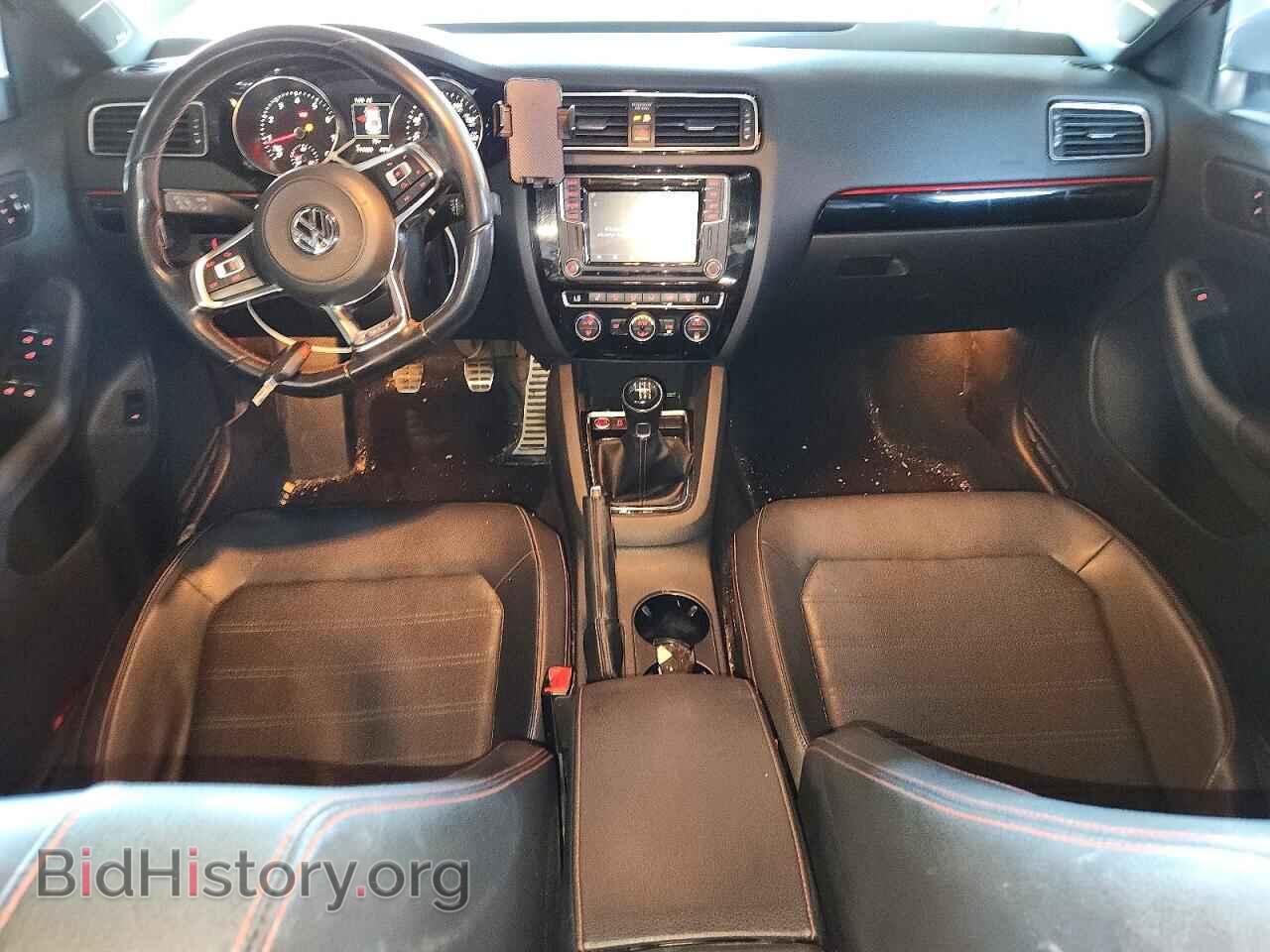 2017 VOLKSWAGEN JETTA - VIN: 3VW5T7AJ2HM278921 - Фото 8