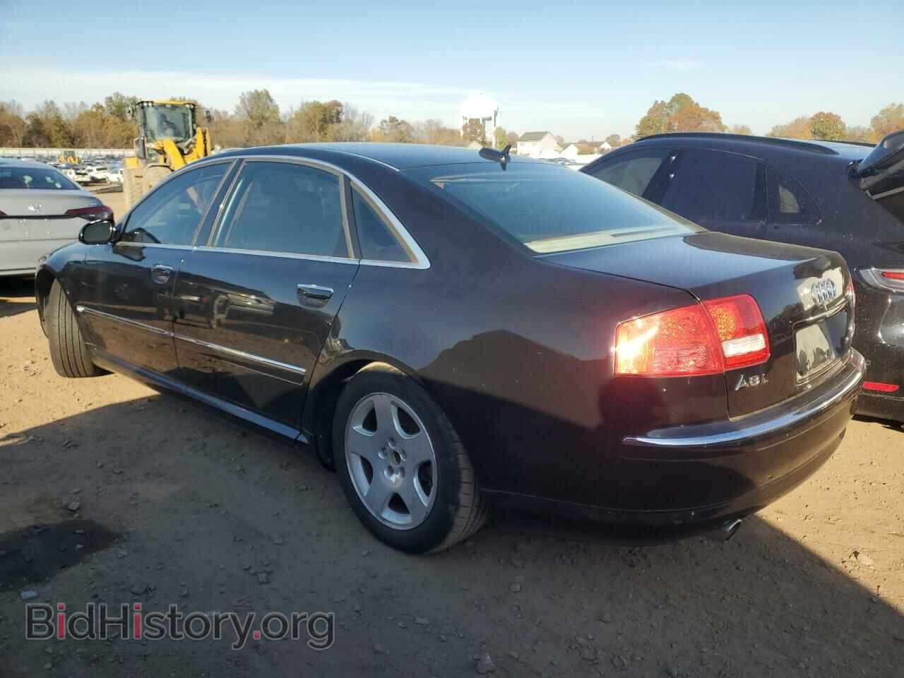 2006 AUDI A8 - VIN: WAUML44E06N009988 - Фото 2