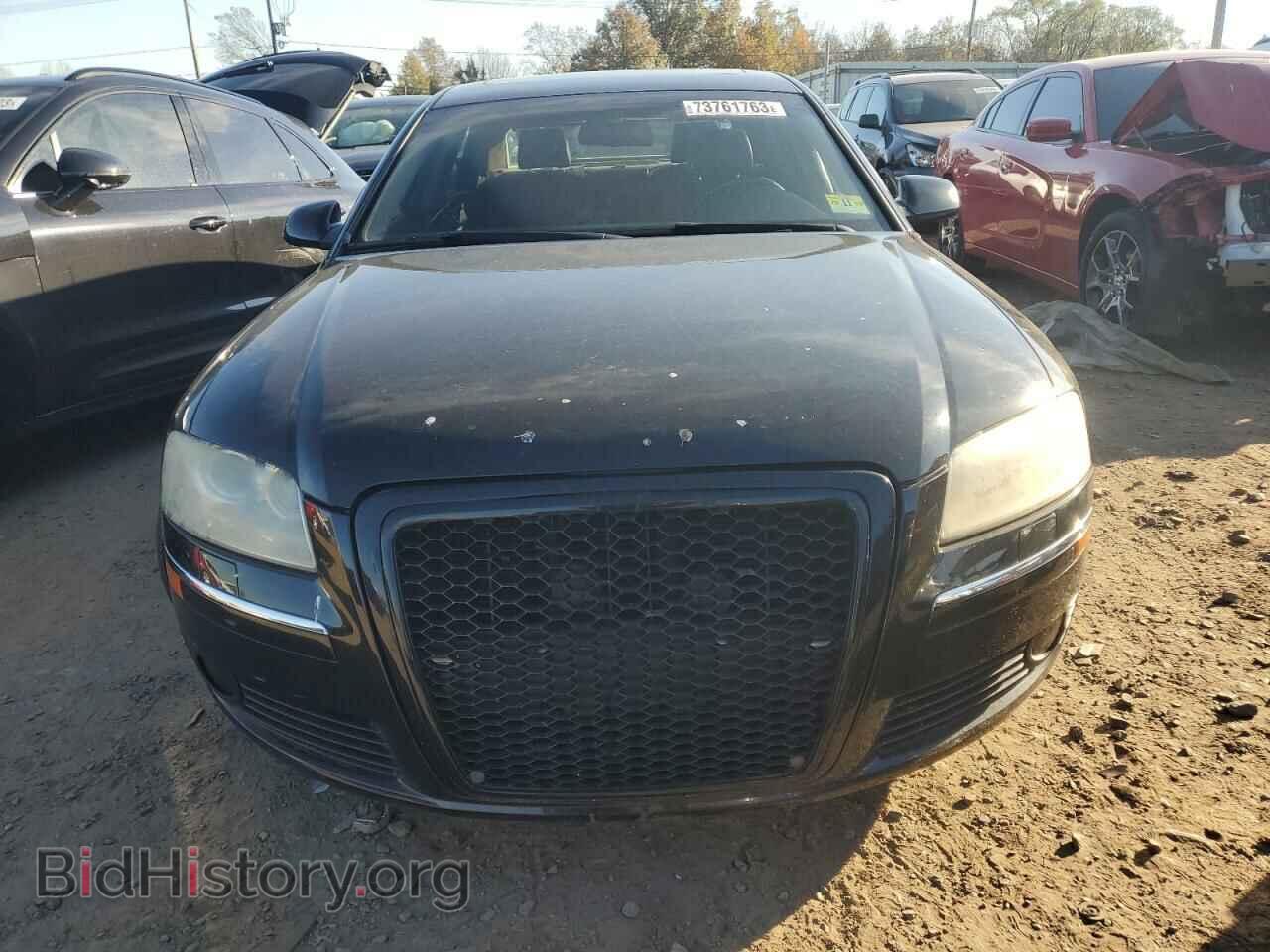 2006 AUDI A8 - VIN: WAUML44E06N009988 - Фото 5