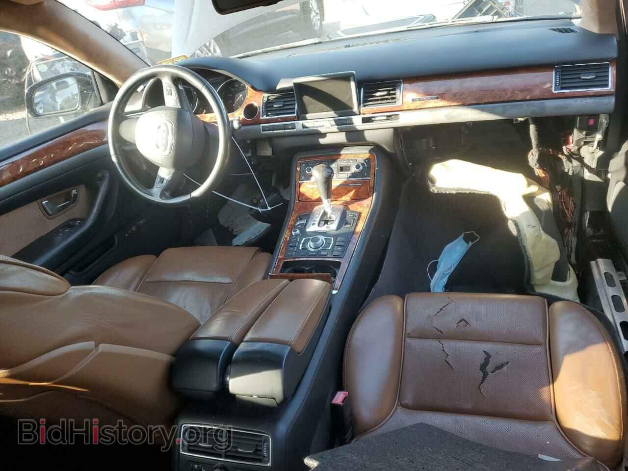 2006 AUDI A8 - VIN: WAUML44E06N009988 - Фото 8