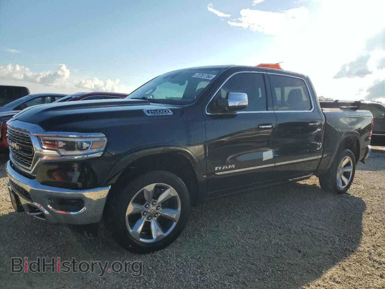 Photo 1C6SRFHT3KN624582 - RAM 1500 2019