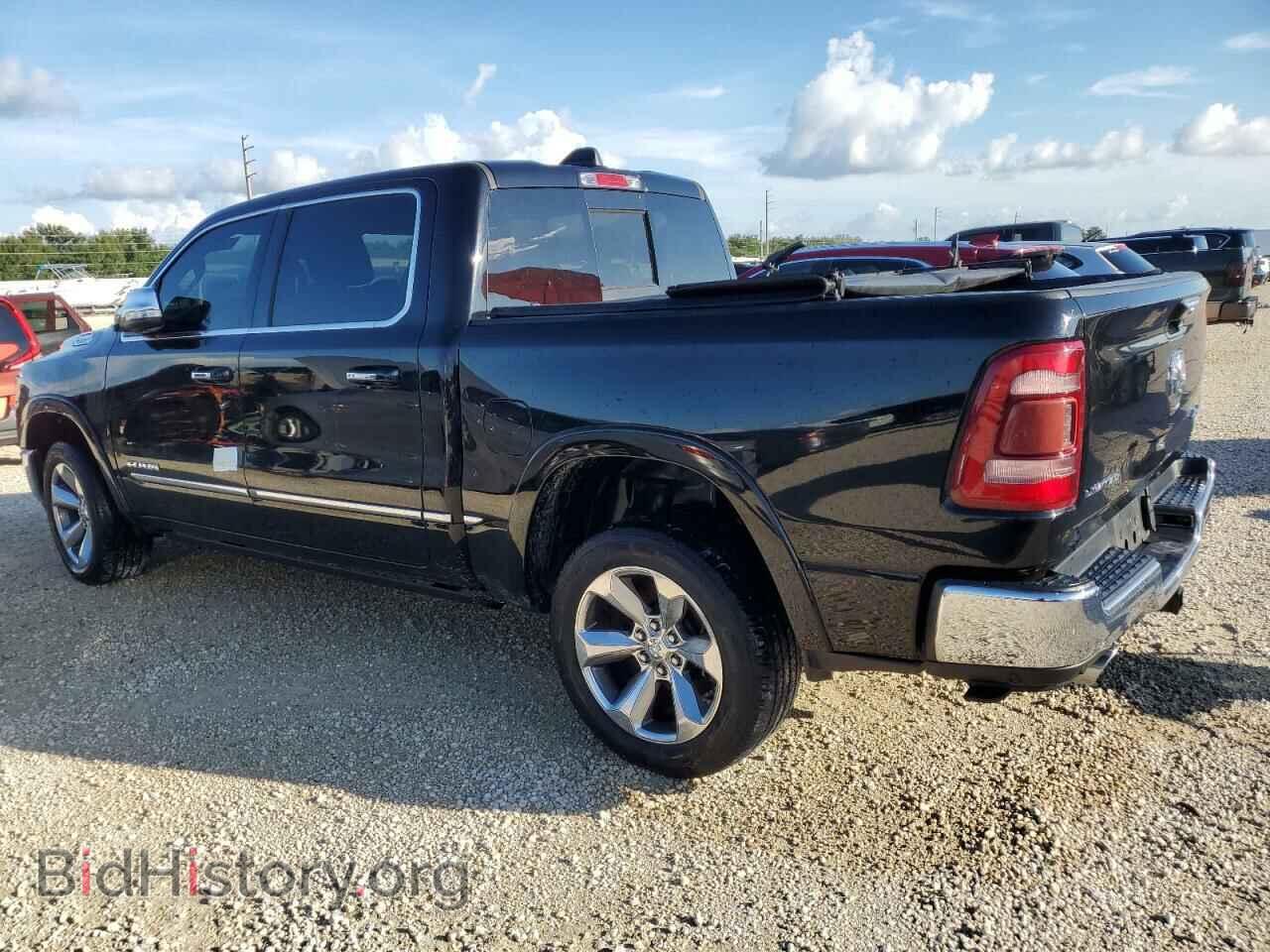 2019 RAM 1500 - VIN: 1C6SRFHT3KN624582 - Photo 2