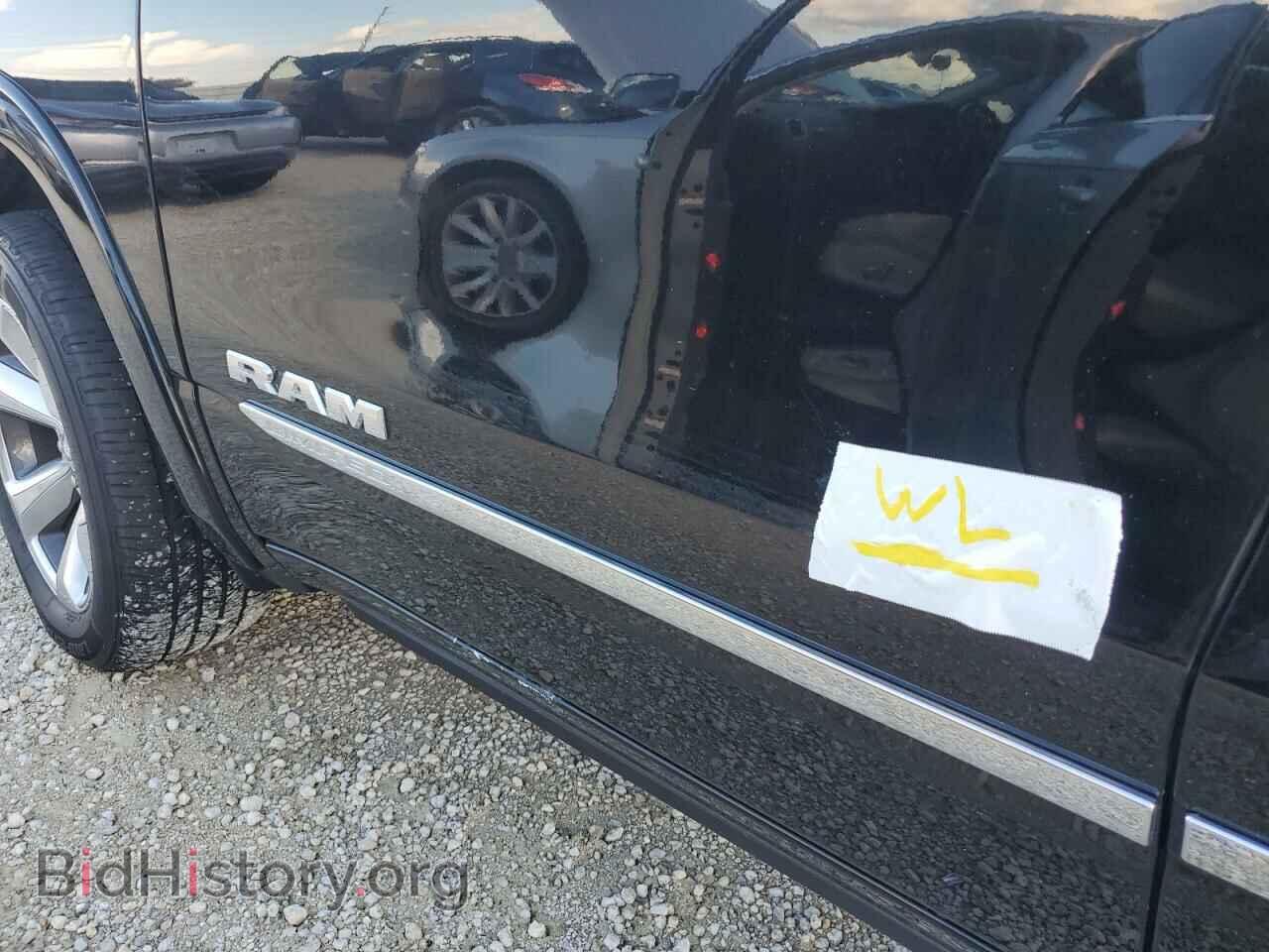 2019 RAM 1500 - VIN: 1C6SRFHT3KN624582 - Photo 12