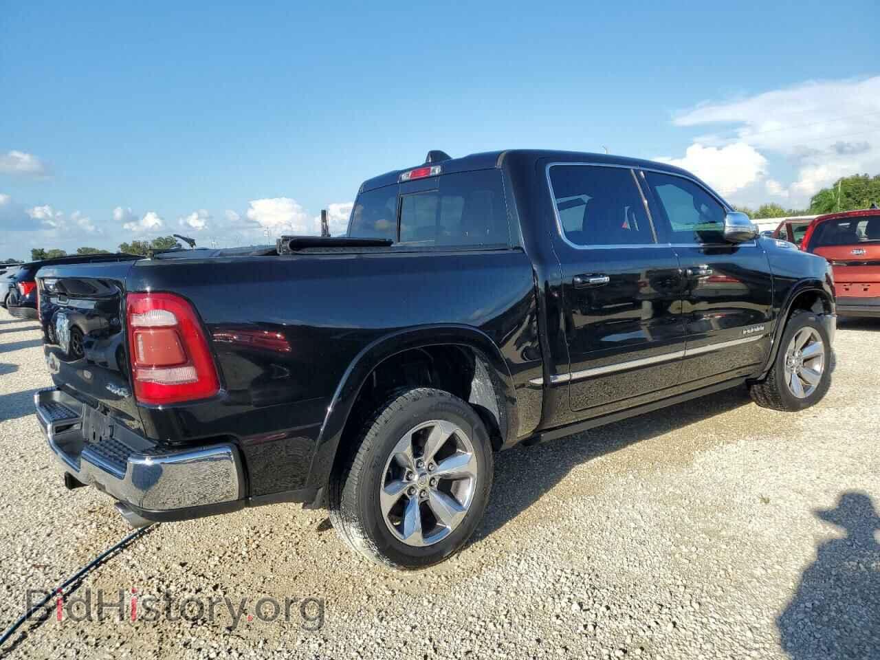 2019 RAM 1500 - VIN: 1C6SRFHT3KN624582 - Photo 3