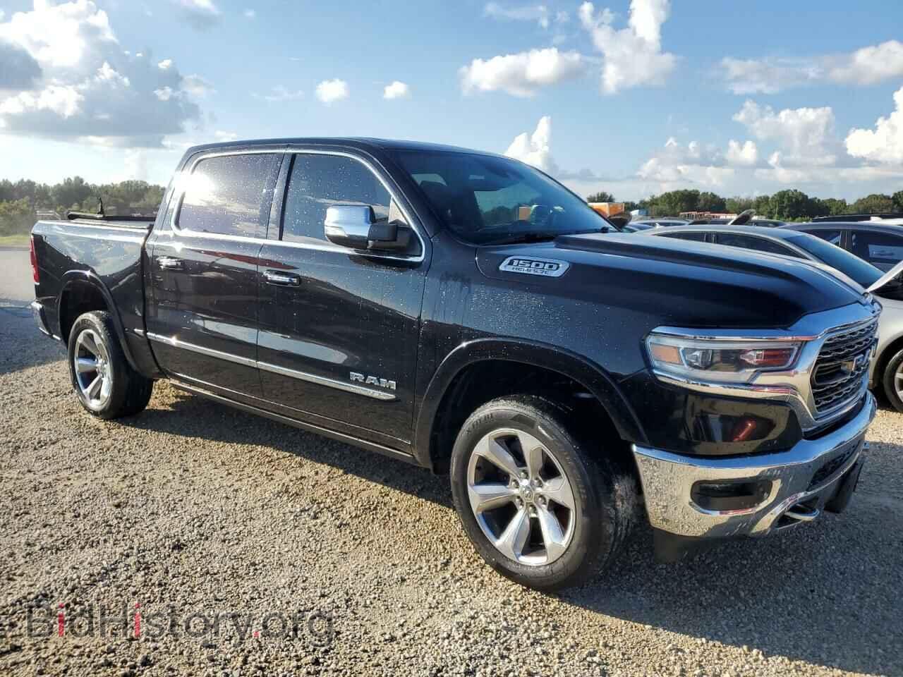 2019 RAM 1500 - VIN: 1C6SRFHT3KN624582 - Photo 4