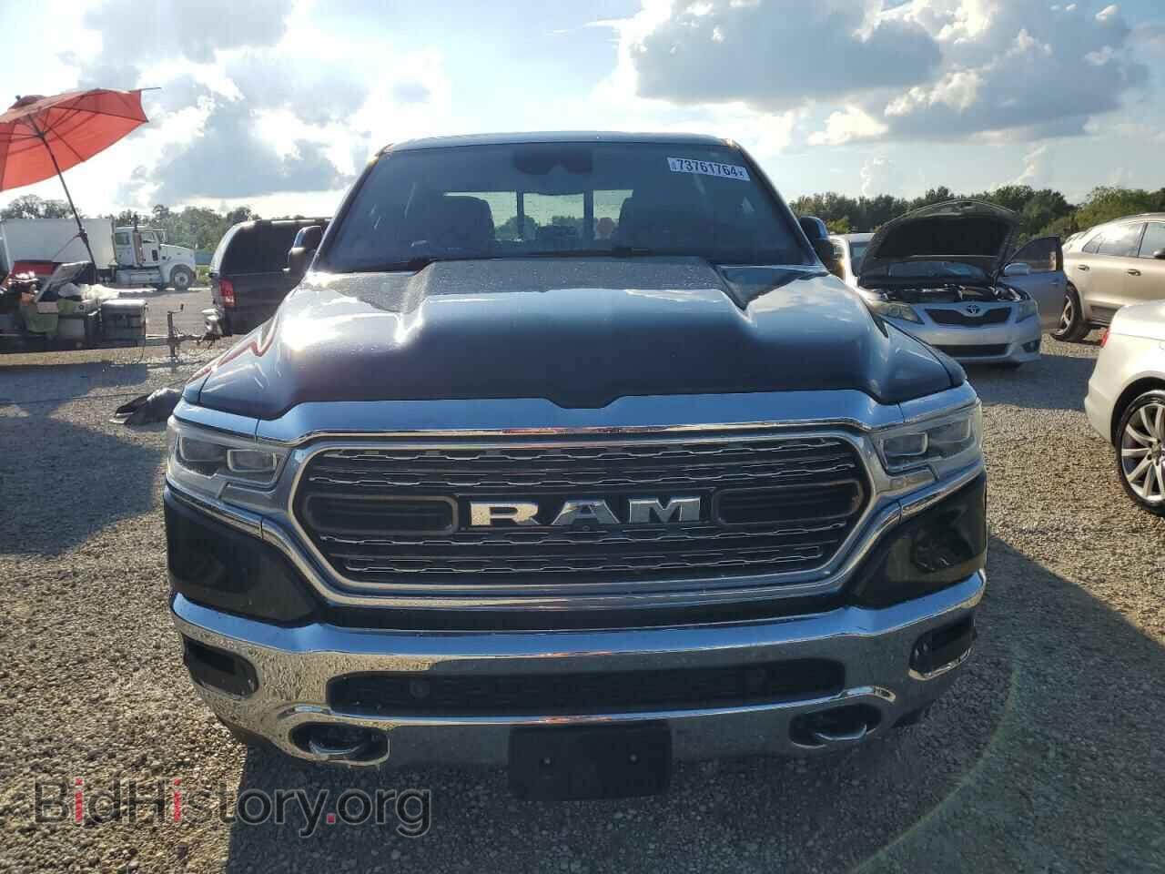 2019 RAM 1500 - VIN: 1C6SRFHT3KN624582 - Photo 5