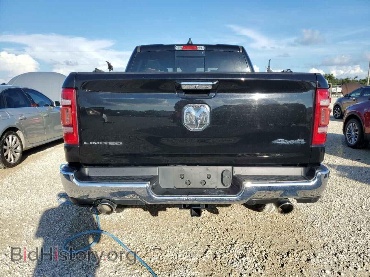 2019 RAM 1500 - VIN: 1C6SRFHT3KN624582 - Photo 6