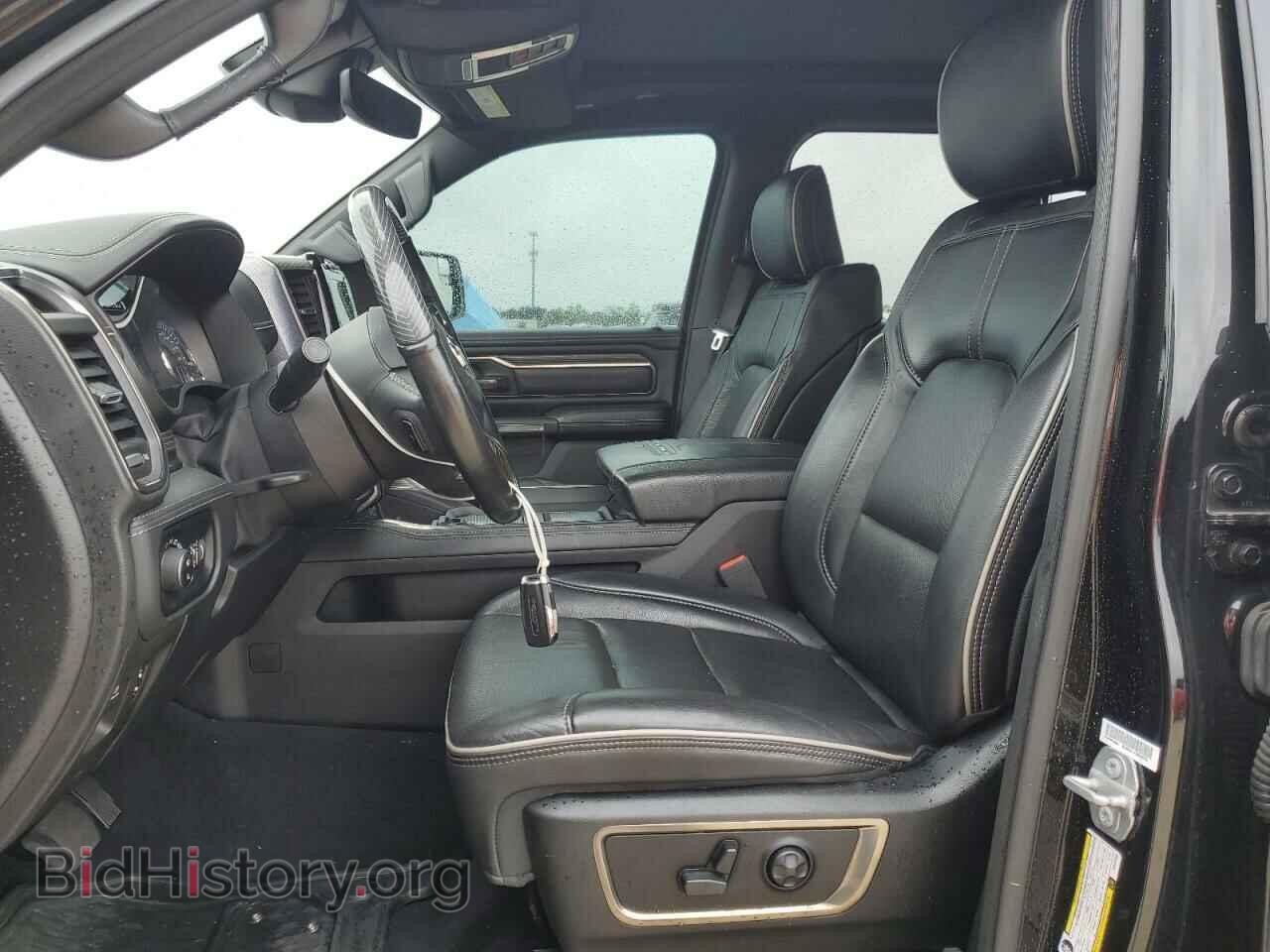 2019 RAM 1500 - VIN: 1C6SRFHT3KN624582 - Photo 7