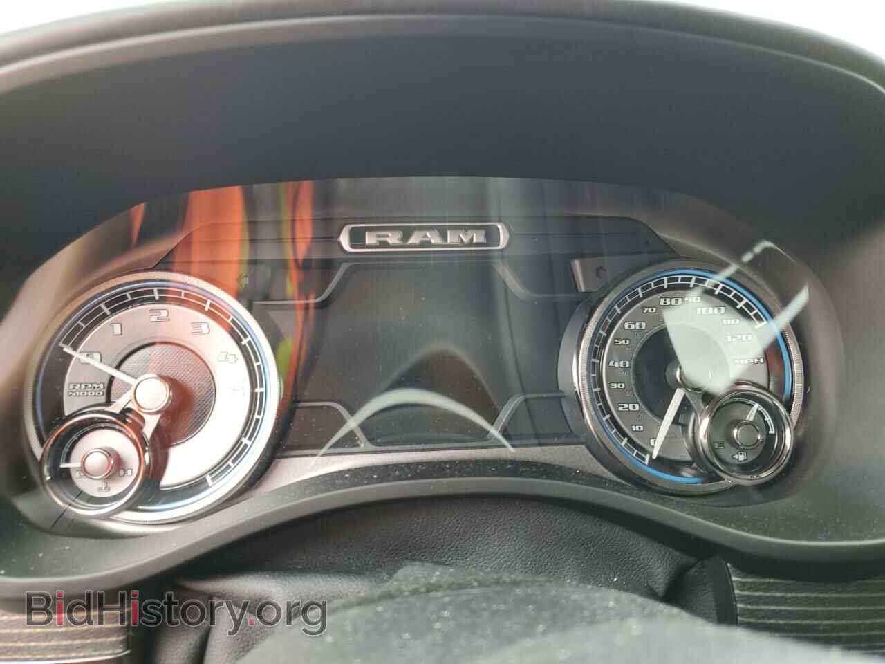 2019 RAM 1500 - VIN: 1C6SRFHT3KN624582 - Photo 9