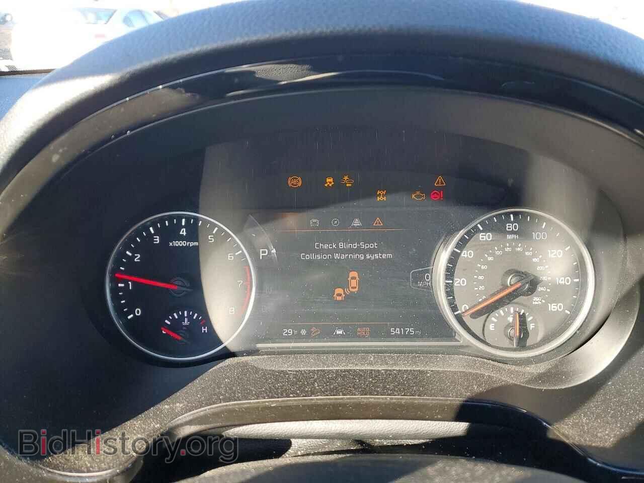 2021 KIA SELTOS - VIN: KNDETCA27M7110071 - Фото 9