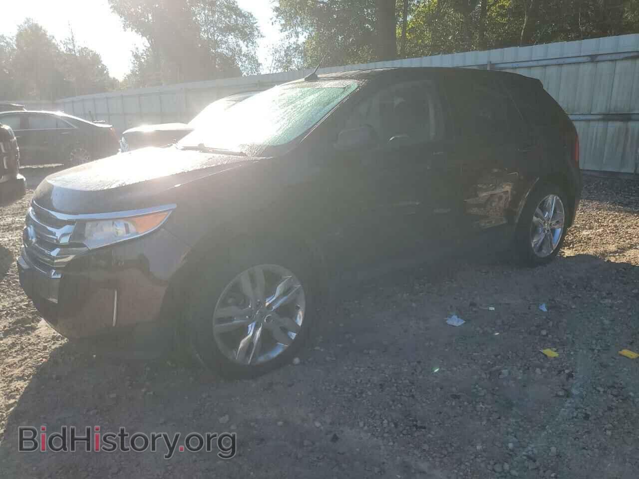 Фотография 2FMDK3J96CBA59160 - FORD EDGE 2012