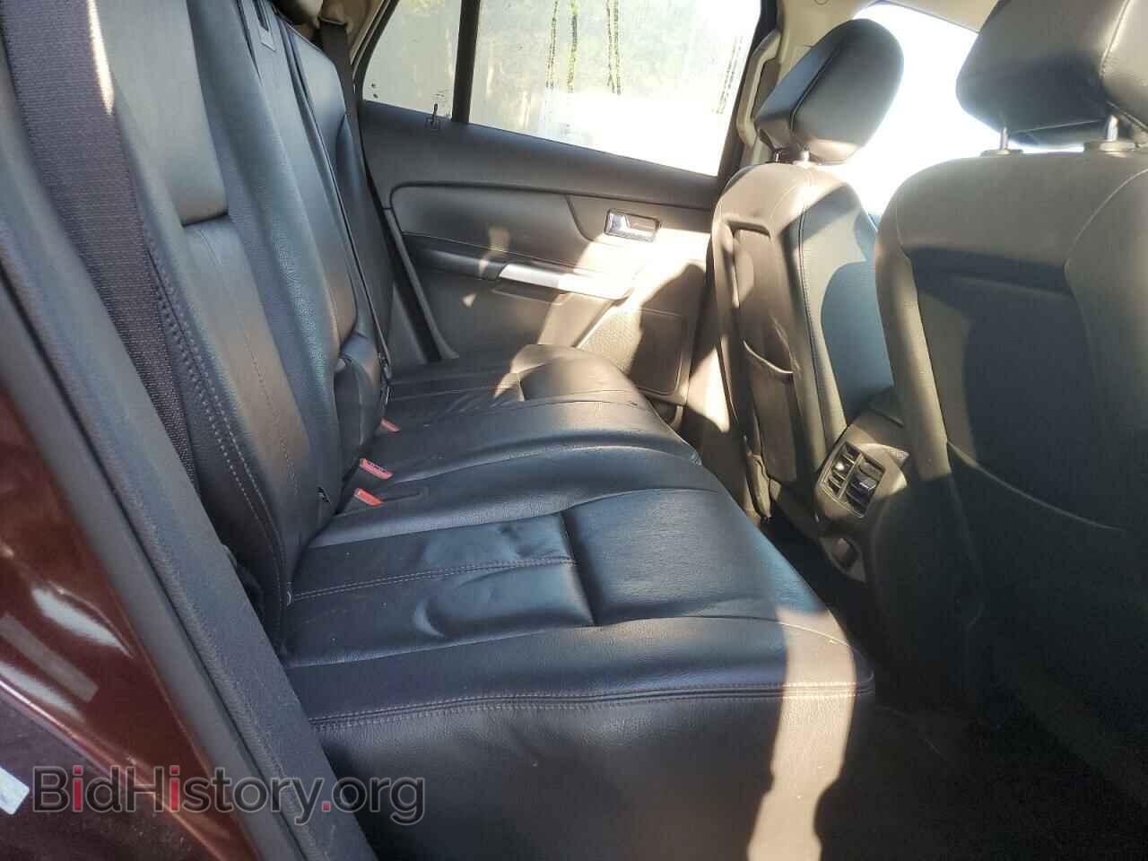2012 FORD EDGE - VIN: 2FMDK3J96CBA59160 - Photo 11