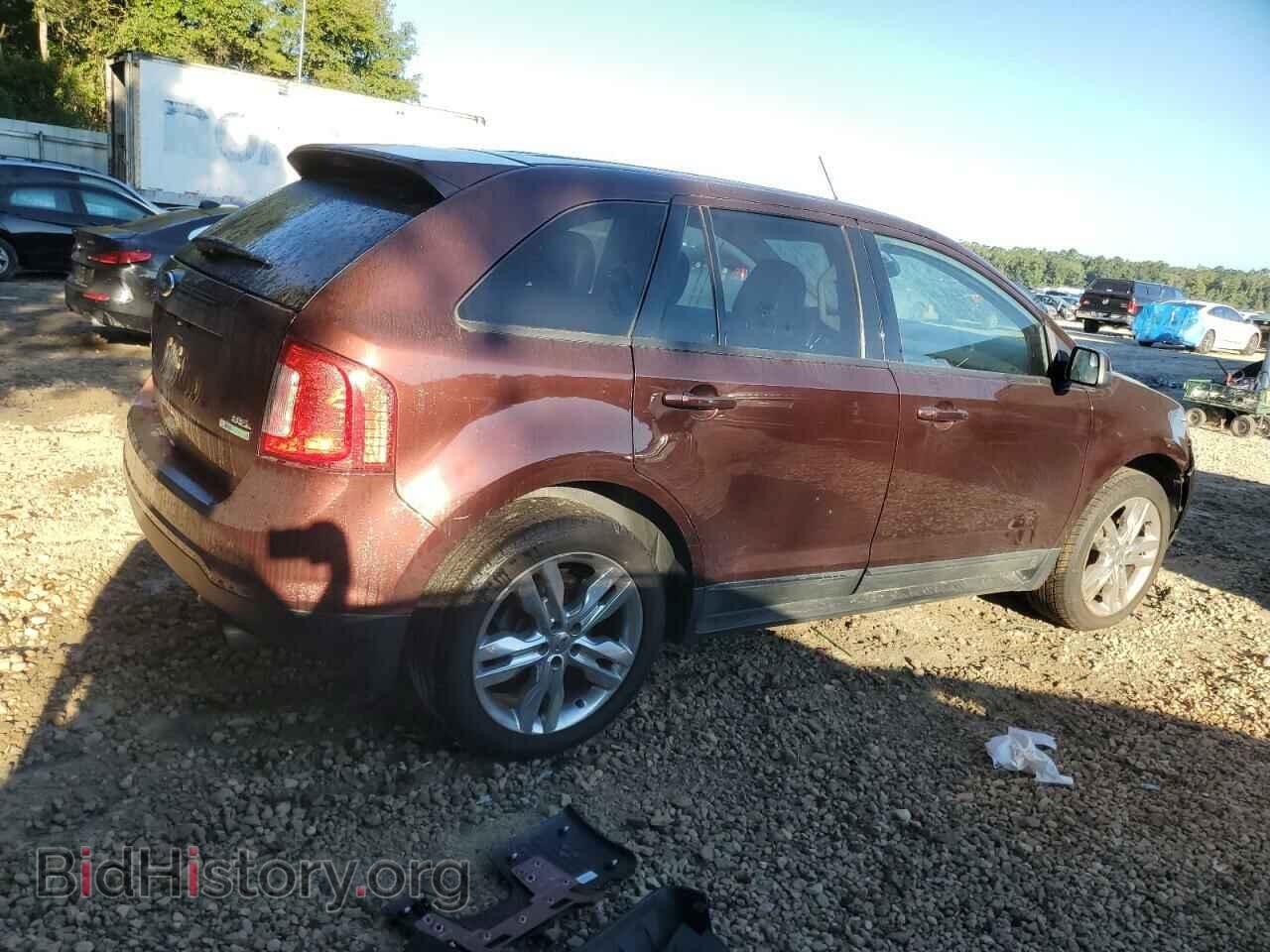 2012 FORD EDGE - VIN: 2FMDK3J96CBA59160 - Photo 3