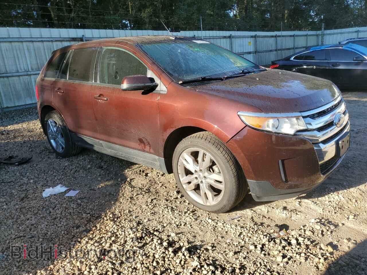 2012 FORD EDGE - VIN: 2FMDK3J96CBA59160 - Photo 4
