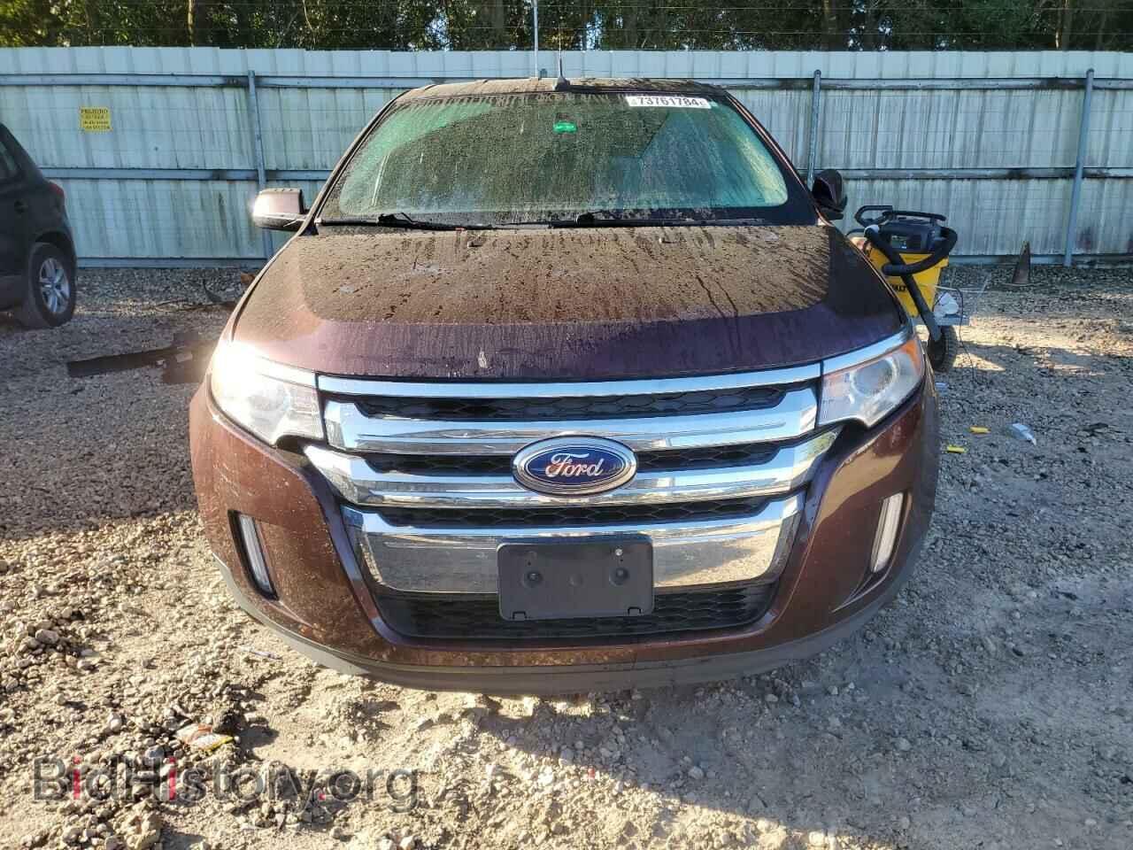2012 FORD EDGE - VIN: 2FMDK3J96CBA59160 - Photo 5