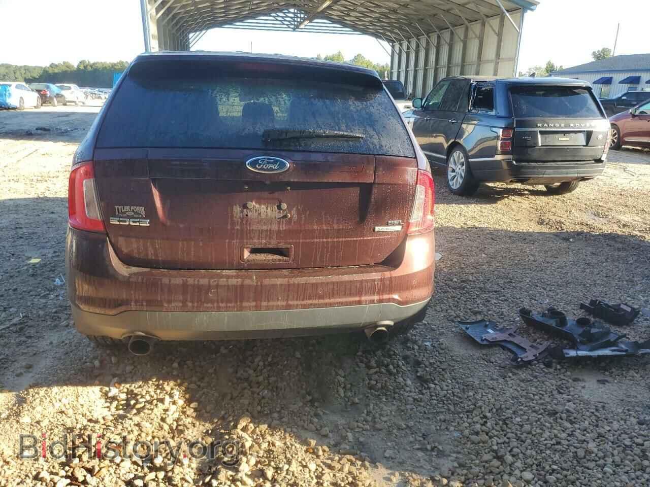 2012 FORD EDGE - VIN: 2FMDK3J96CBA59160 - Photo 6