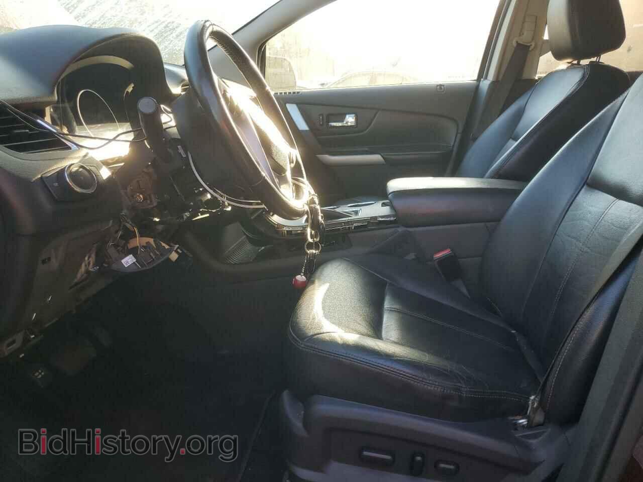 2012 FORD EDGE - VIN: 2FMDK3J96CBA59160 - Photo 7