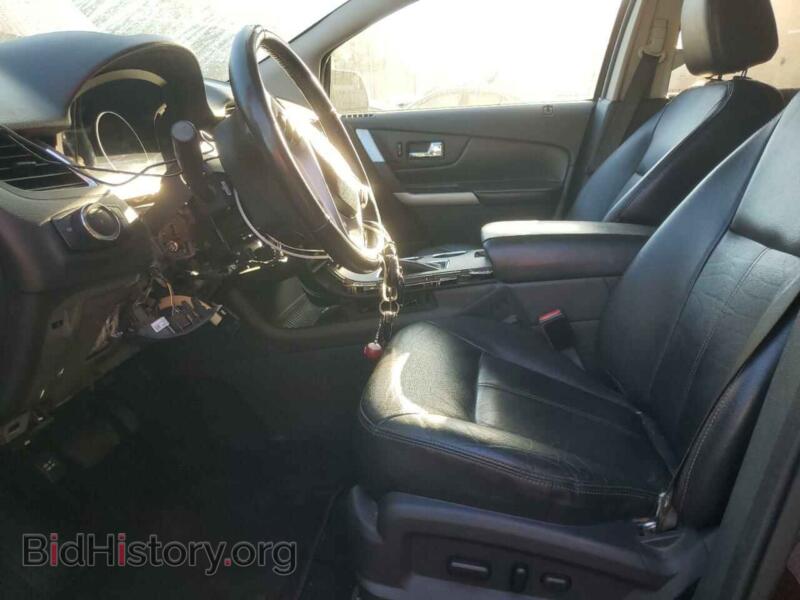 2012 Ford EDGE (VIN 2FMDK3J96CBA59160) — photo 7 of 14