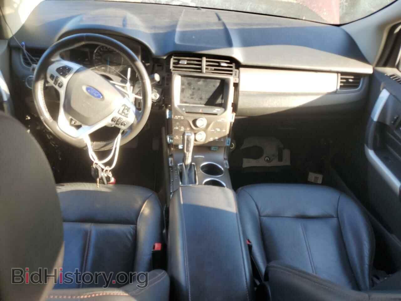 2012 FORD EDGE - VIN: 2FMDK3J96CBA59160 - Photo 8