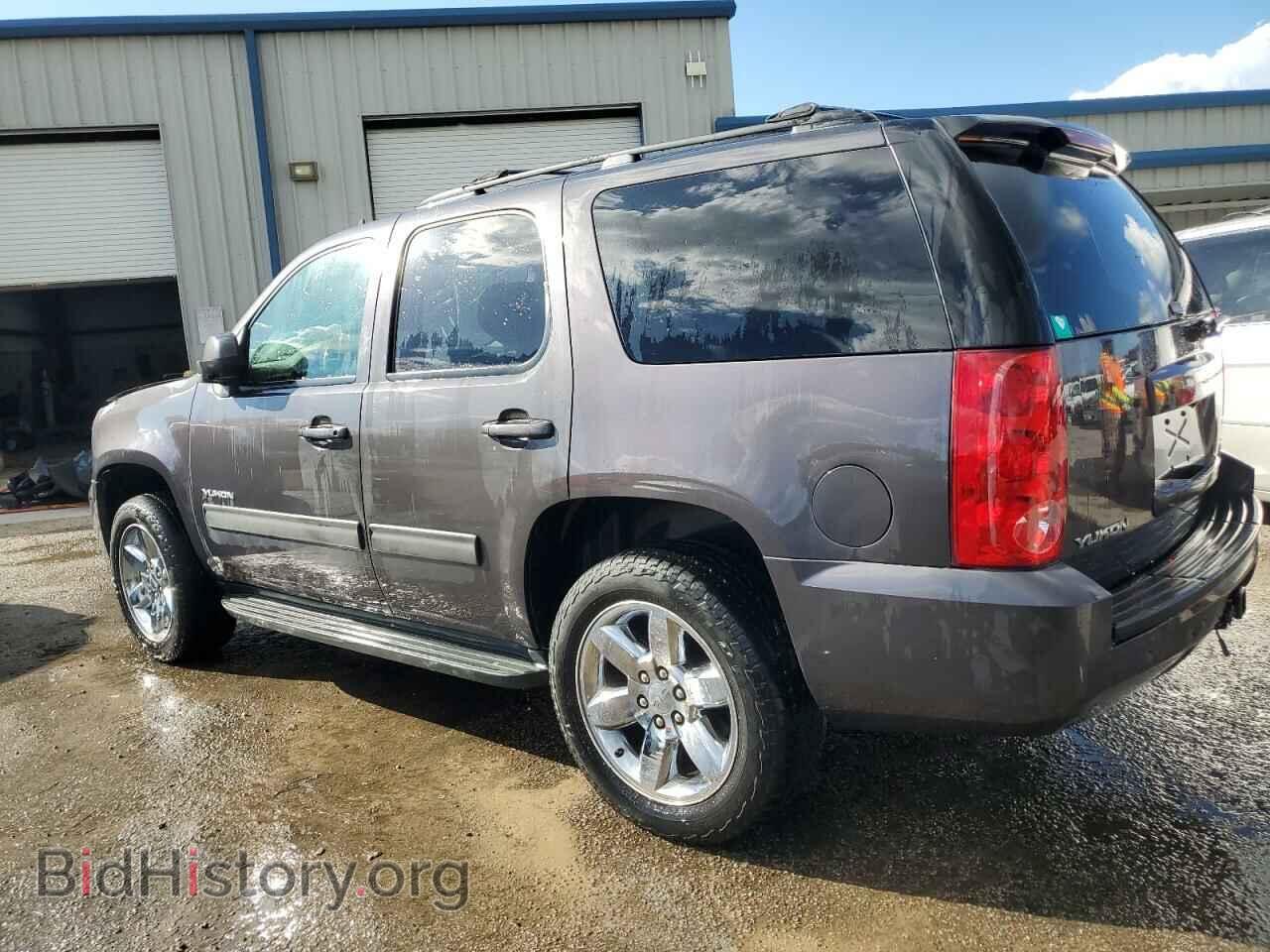 2010 GMC YUKON - VIN: 1GKUCCE09AR107780 - Фото 2