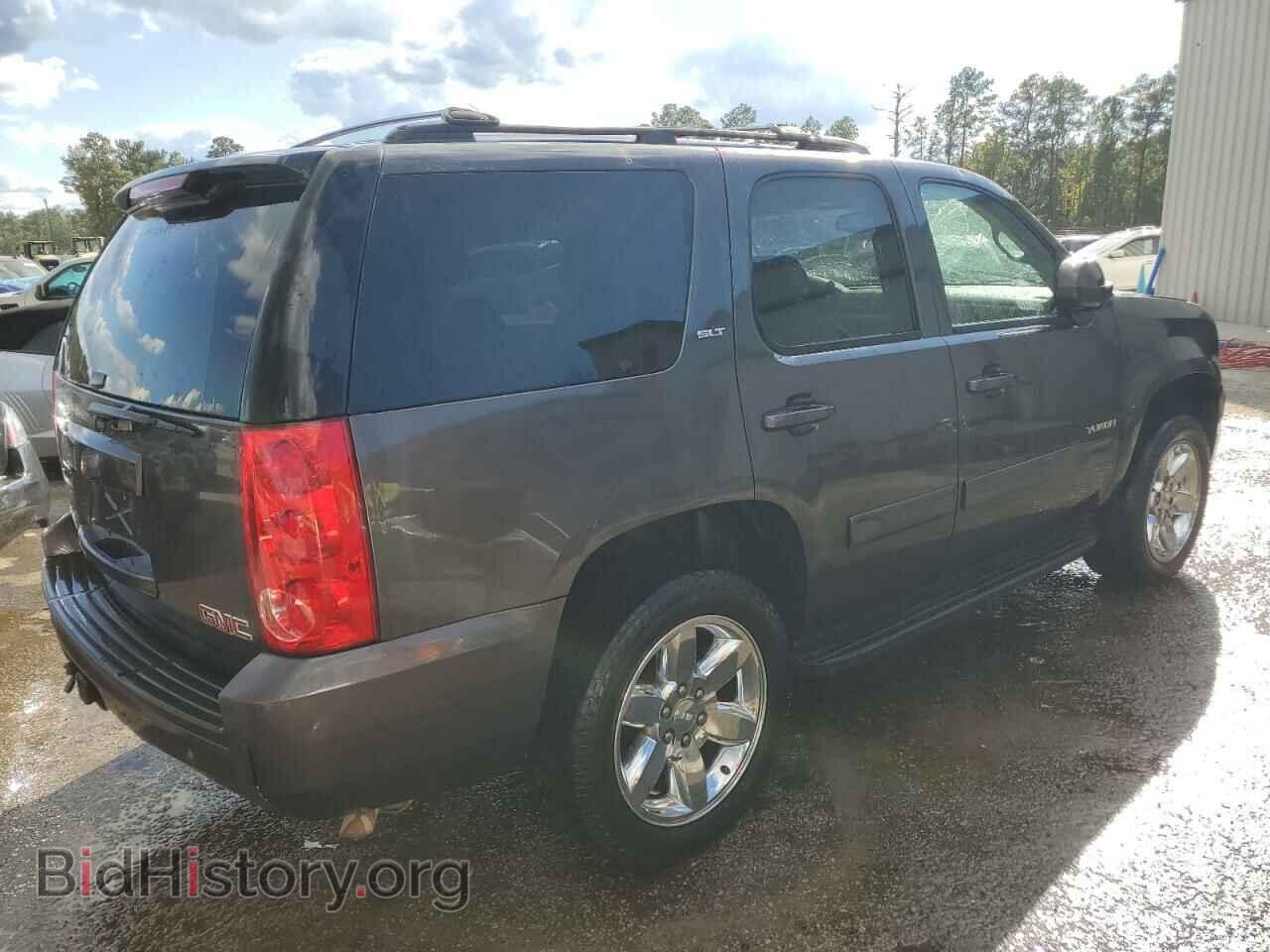 2010 GMC YUKON - VIN: 1GKUCCE09AR107780 - Фото 3