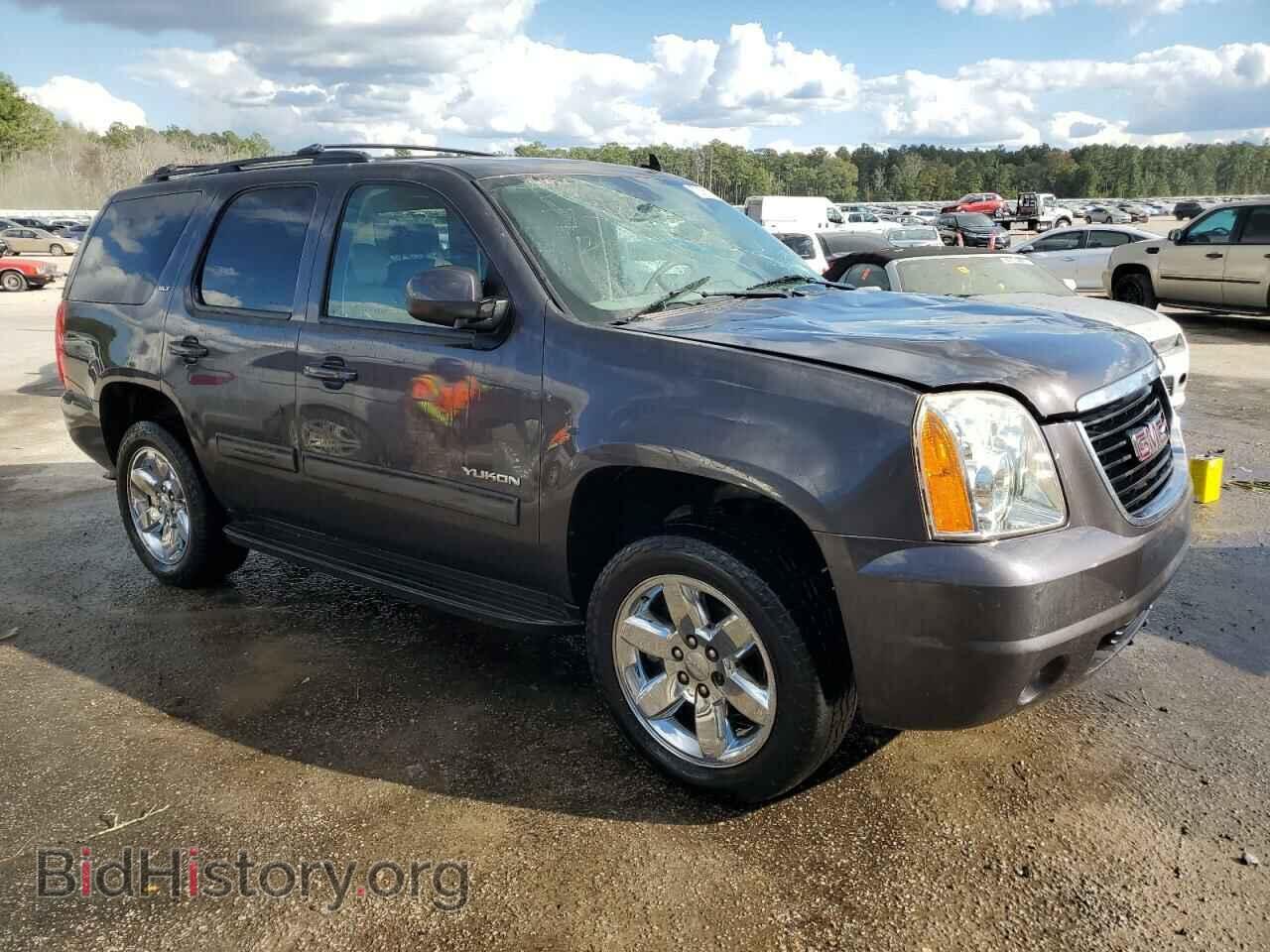 2010 GMC YUKON - VIN: 1GKUCCE09AR107780 - Фото 4