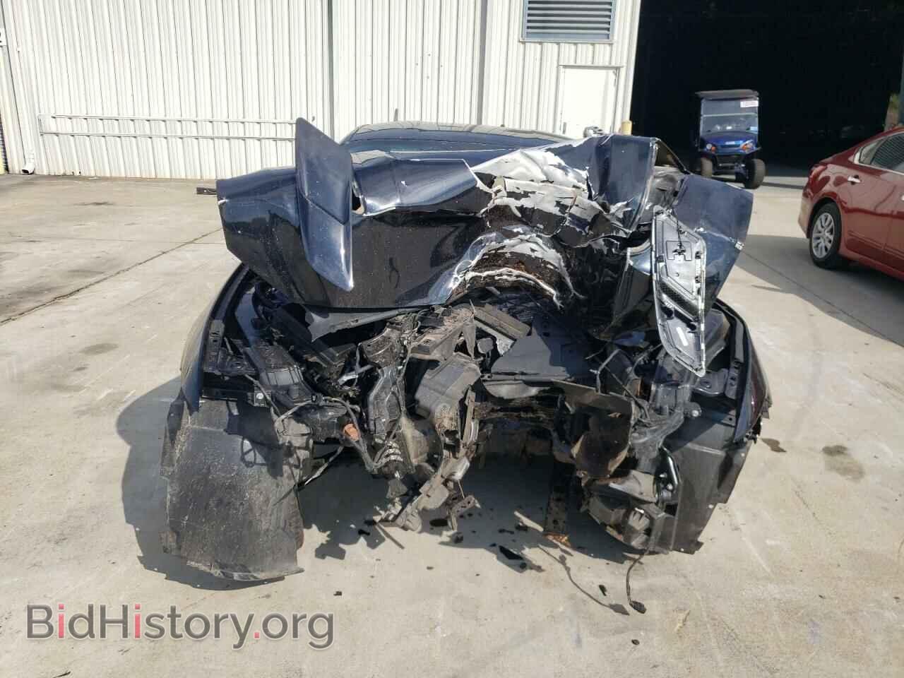 2017 FORD MUSTANG - VIN: 1FA6P8CF1H5270573 - Фото 5