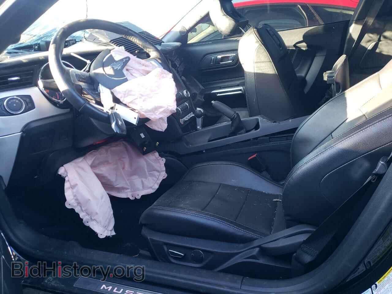 2017 FORD MUSTANG - VIN: 1FA6P8CF1H5270573 - Фото 7