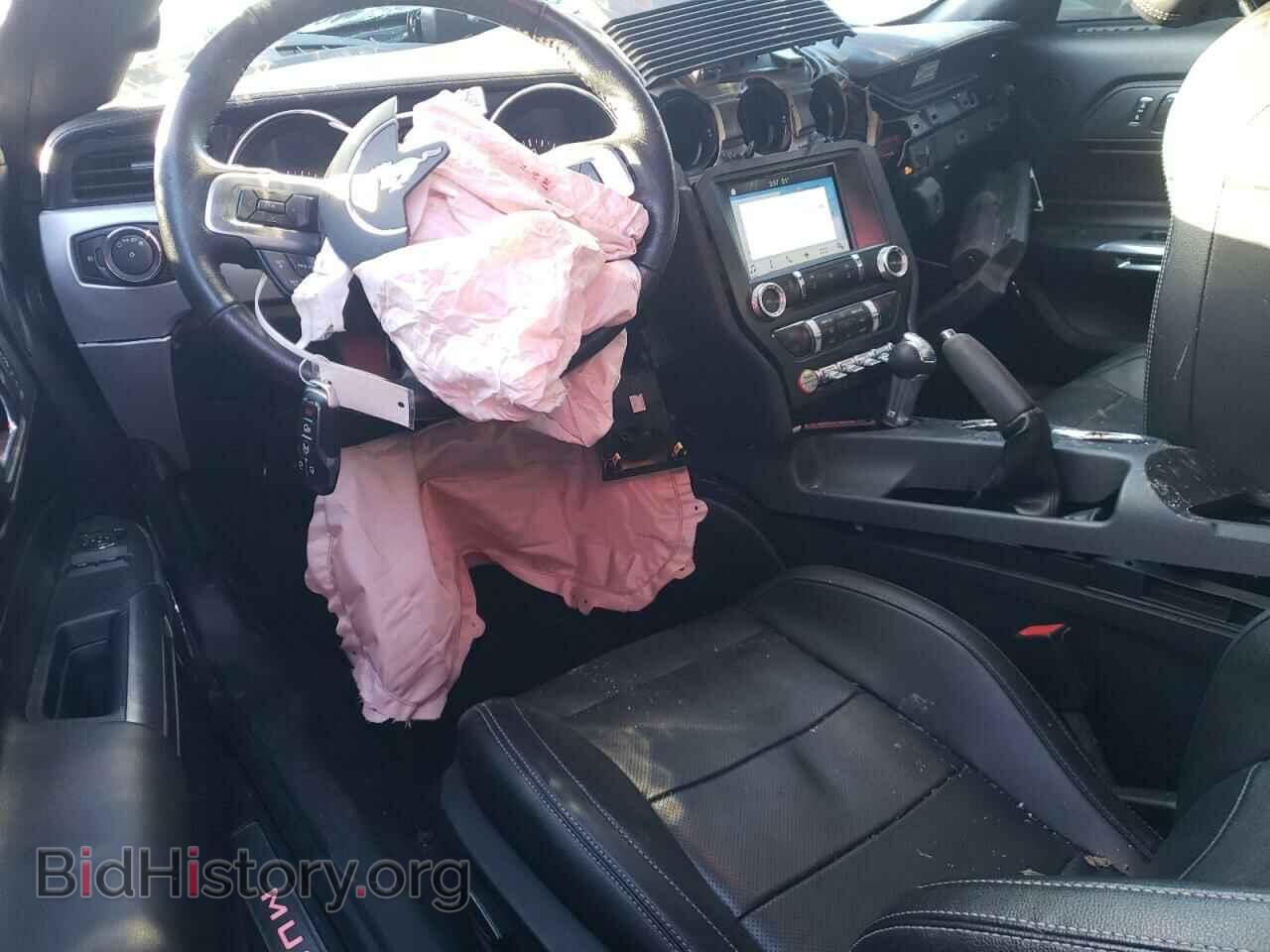 2017 FORD MUSTANG - VIN: 1FA6P8CF1H5270573 - Фото 8