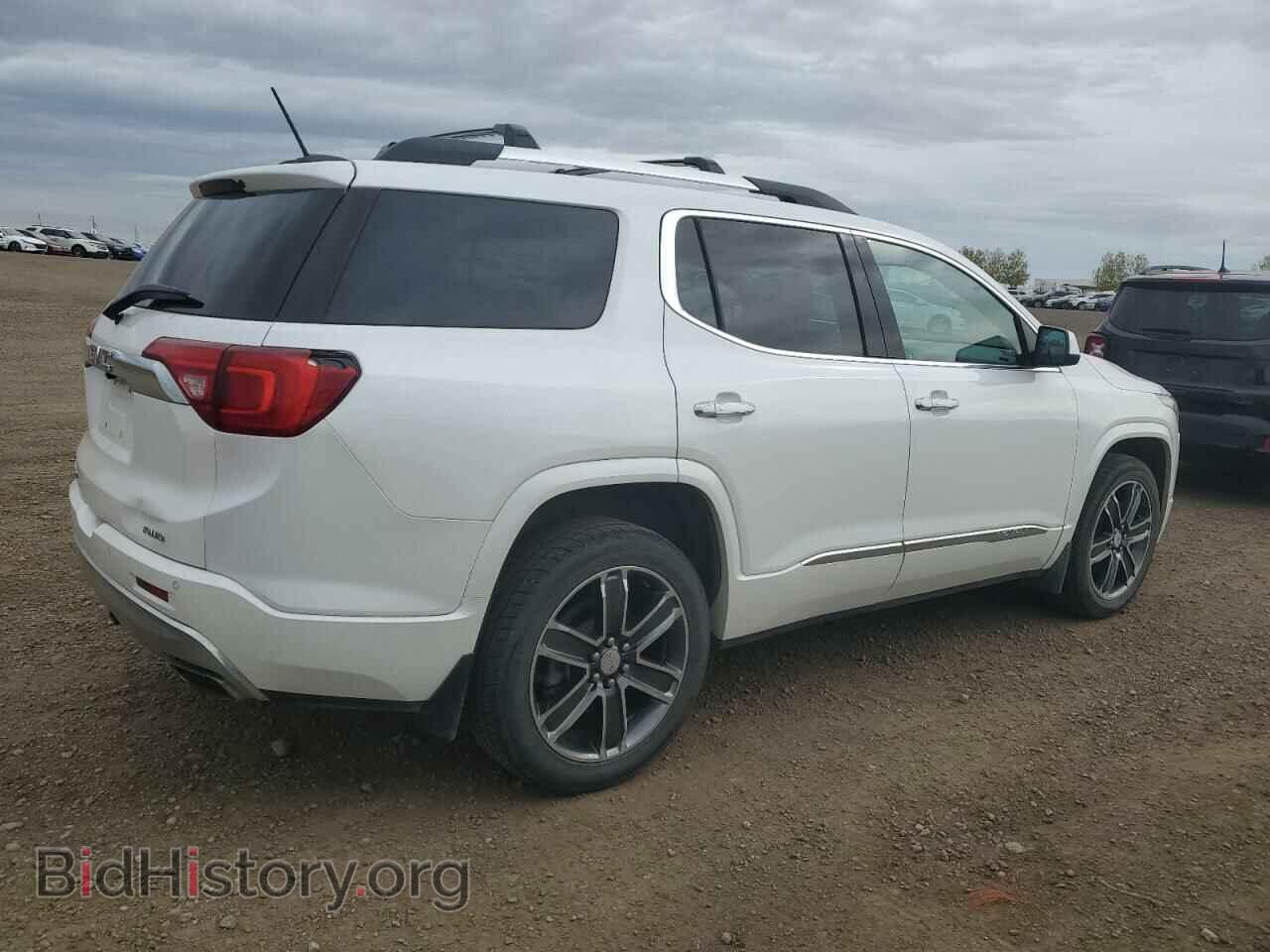2017 GMC ACADIA DEN - VIN: 1GKKNXLS5HZ306767 - Фото 3