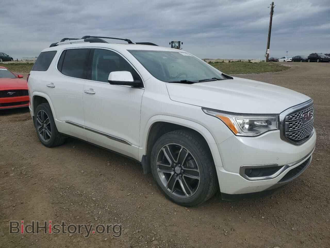 2017 GMC ACADIA DEN - VIN: 1GKKNXLS5HZ306767 - Фото 4