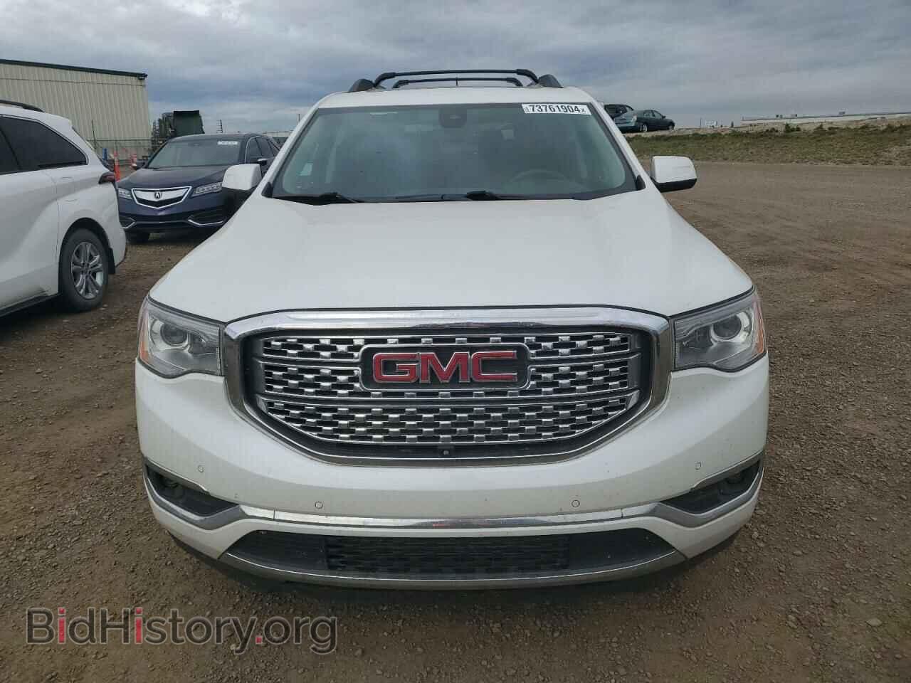 2017 GMC ACADIA DEN - VIN: 1GKKNXLS5HZ306767 - Фото 5