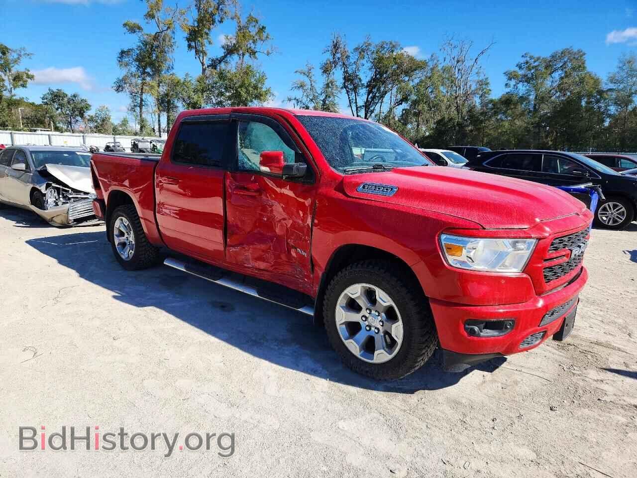 2022 RAM 1500 - VIN: 1C6SRFFTXNN441123 - Фото 4